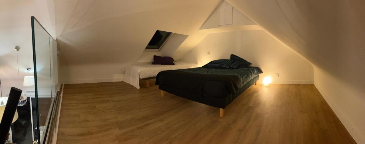 Ker Neizh Cancale, Cottage Baie De Cancale Gr34 المظهر الخارجي الصورة