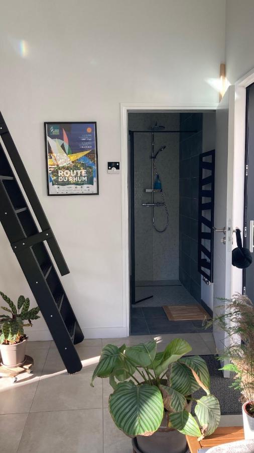 Ker Neizh Cancale, Cottage Baie De Cancale Gr34 المظهر الخارجي الصورة