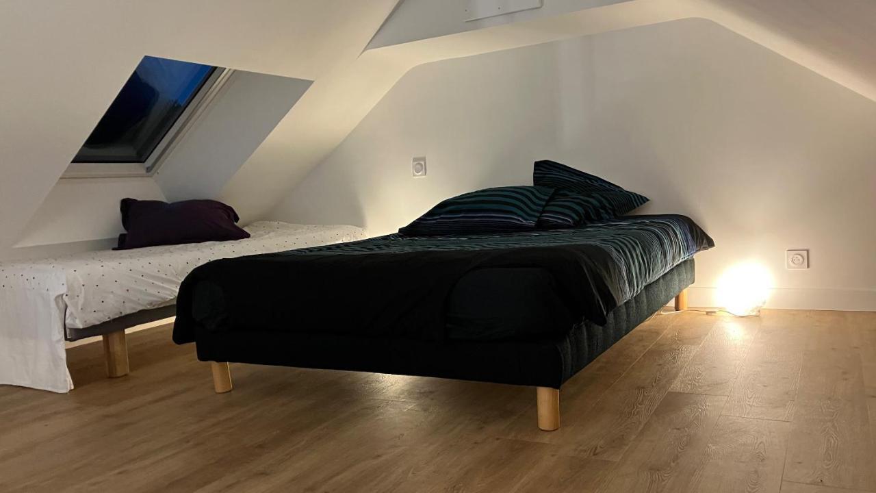 Ker Neizh Cancale, Cottage Baie De Cancale Gr34 المظهر الخارجي الصورة