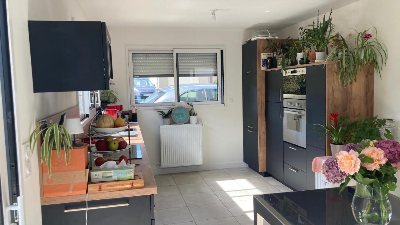 Ker Neizh Cancale, Cottage Baie De Cancale Gr34 المظهر الخارجي الصورة