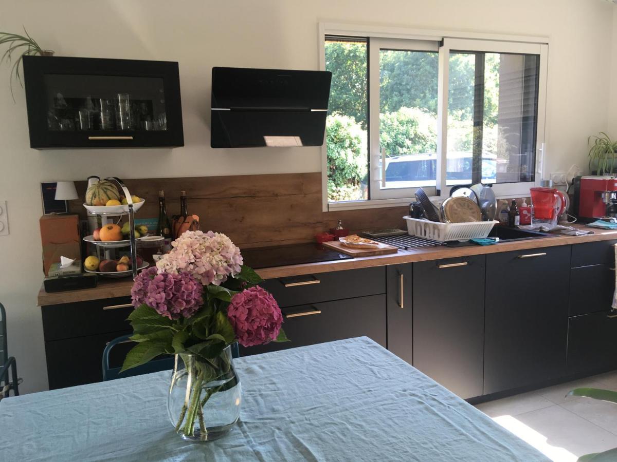 Ker Neizh Cancale, Cottage Baie De Cancale Gr34 المظهر الخارجي الصورة