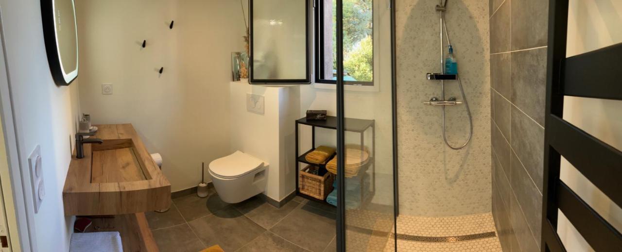 Ker Neizh Cancale, Cottage Baie De Cancale Gr34 المظهر الخارجي الصورة