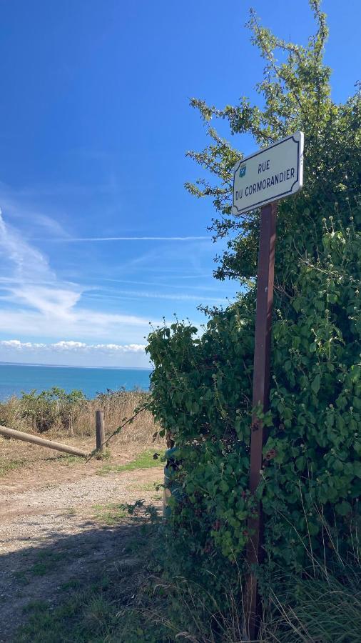 Ker Neizh Cancale, Cottage Baie De Cancale Gr34 المظهر الخارجي الصورة