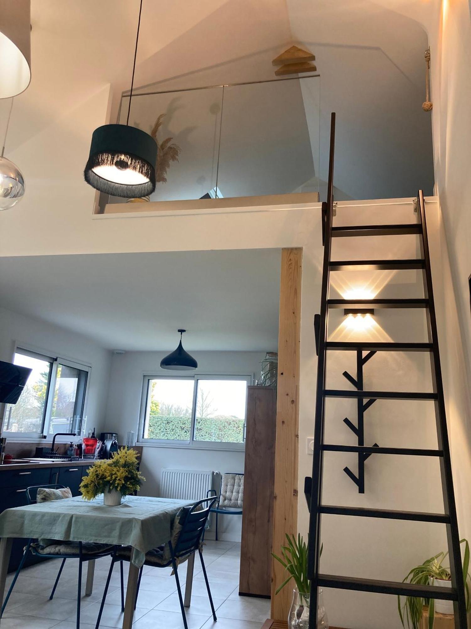 Ker Neizh Cancale, Cottage Baie De Cancale Gr34 المظهر الخارجي الصورة
